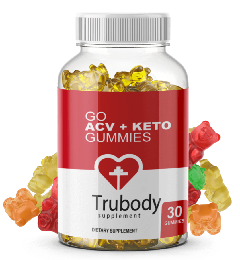 TruBody Keto ACV Gummies